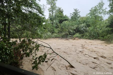 IZREDNA NOVICA SPLOŠNA NEVARNOST V OBČINI KAMNIK (7)